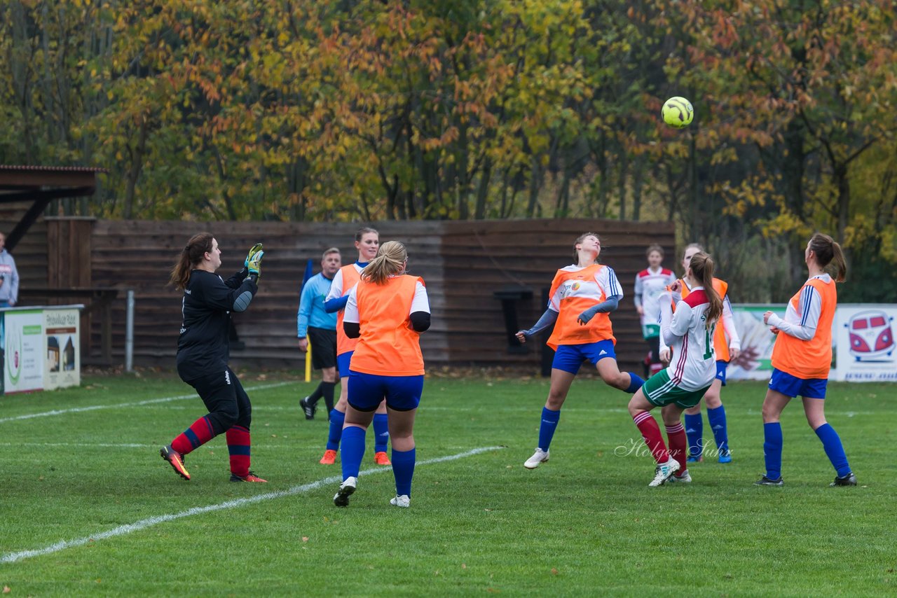 Bild 59 - Frauen TSV Wiemersdorf - SV Boostedt : Ergebnis: 0:7